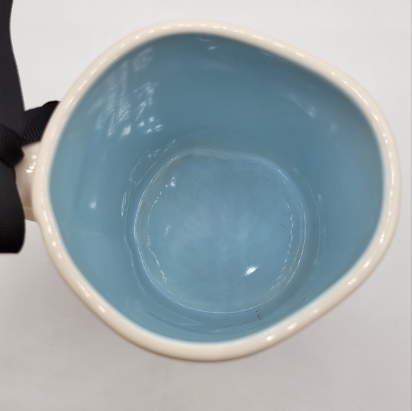 Rae Dunn Wizard of Oz Follow Your Own Path coffee mug - Picture 4 of 6